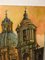 Rome - Saint Peters Church - Oil on Canvas, Image 2