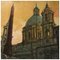 Rome - Saint Peters Church - Oil on Canvas 1