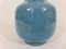 Blue Enamel Vase by Jacques and Dani Ruelland, 1960s 9