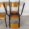 Industrial Chairs, Set of 4, Image 12