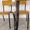 Industrial Chairs, Set of 4 10
