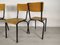 Industrial Chairs, Set of 4 6