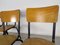 Industrial Chairs, Set of 4, Image 4