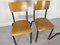Industrial Chairs, Set of 4 3