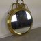 Polished Brass Mirror, Image 5