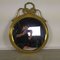 Polished Brass Mirror 2