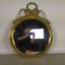 Polished Brass Mirror, Image 2