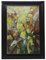 Bogenschütze - Abstrakte Malerei, Öl auf Leinwand - Alfonso Praglola - Italien 2