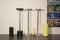 Black Coat Rack by Roberto Lucchi and Paolo Orlandini for Velca 11