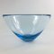 Holmegaard Glass Bowl by Per Lütken, Denmark, 1960s 8