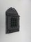 Art Nouveau Handmade Wrought Iron Mailbox 4