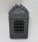 Art Nouveau Handmade Wrought Iron Mailbox 1