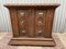 Antique Oak Safe, Image 1