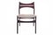 Danish Chairs by Eric Buck, 1960s, Set of 4, Image 8