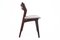 Danish Chairs by Eric Buck, 1960s, Set of 4 2