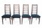 Danish Dining Chairs, 1960s, Set of 4 8