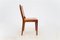 Danish Rosewood Chairs, 1960s, Set of 4 2