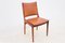 Danish Rosewood Chairs, 1960s, Set of 4 4