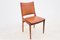 Danish Rosewood Chairs, 1960s, Set of 4, Image 4