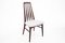 Dining Chairs from Niels Koefoed Denmark, 1960s, Set of 6, Image 4