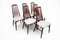 Dining Chairs from Niels Koefoed Denmark, 1960s, Set of 6 7