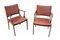 Danish Armchairs, 1960s, Set of 2 9