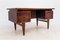 Danish Rosewood Desk, 1960s 8