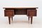 Danish Rosewood Desk, 1960s 1