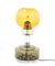Moderne italienische Mid-Century Tischlampe oder Stehlampe im Stil von Gaetano Sciolari 3