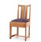 Art Deco Haagse School Oak Dining Room Chairs, 1920s, Set of 6, Image 15