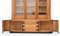 Art Deco Amsterdam School Oak 2-Piece Bookcase Attributed to C.J. Blaauw 4