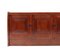 Art Deco Amsterdam School Mahogany Credenza by Jac. Van Den Bosch, 1928 10