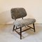 Fauteuil Teve par Alf Svensson, 1950s 1