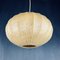 Lampe à Suspension Cocoon Mid-Century Style Achille Castiglioni, Italie, 1960s 14