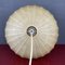 Mid-Century Italian Cocoon Pendant Lamp in the Style of Achille Castiglioni, 1960s 8