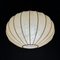 Mid-Century Italian Cocoon Pendant Lamp in the Style of Achille Castiglioni, 1960s 6