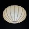 Mid-Century Italian Cocoon Pendant Lamp in the Style of Achille Castiglioni, 1960s, Image 6