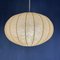 Mid-Century Italian Cocoon Pendant Lamp in the Style of Achille Castiglioni, 1960s 10