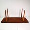 Swedish Modernist Teak Table from Broderna-Miller, 1960s, Image 9