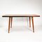 Swedish Modernist Teak Table from Broderna-Miller, 1960s 2