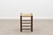 Charlotte Perriand Style Rush Stools, Set of 4, Image 3