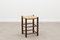 Charlotte Perriand Style Rush Stools, Set of 4, Image 4