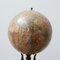 Globe Papier-Mache Antique par Ludwig Julius Heymann, Allemagne 7