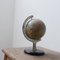 Mid-Century English Decorative Tin Desk Globe 7