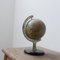 Mid-Century English Decorative Tin Desk Globe, Image 7