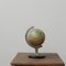 Mid-Century English Decorative Tin Desk Globe, Image 3