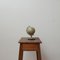 Mid-Century English Decorative Tin Desk Globe 2