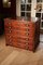 Antique Mahogany Map Cabinet 9