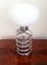 Vintage Spiral Bulb Lamp by Honsel 3