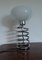 Vintage Spiral Bulb Lamp by Honsel 1
